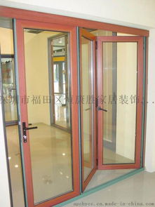 深圳市高端豪華折疊門窗設計制造安裝一體化中心——工廠直供，匠心打造空間藝術