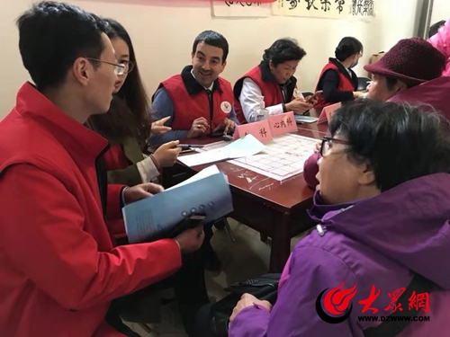 嶗山 溫暖冬日志愿至，互助真情暖人心——沙子口衛(wèi)生院與青島和睦家醫(yī)院攜手開展“國(guó)際志愿者日”服務(wù)活動(dòng)
